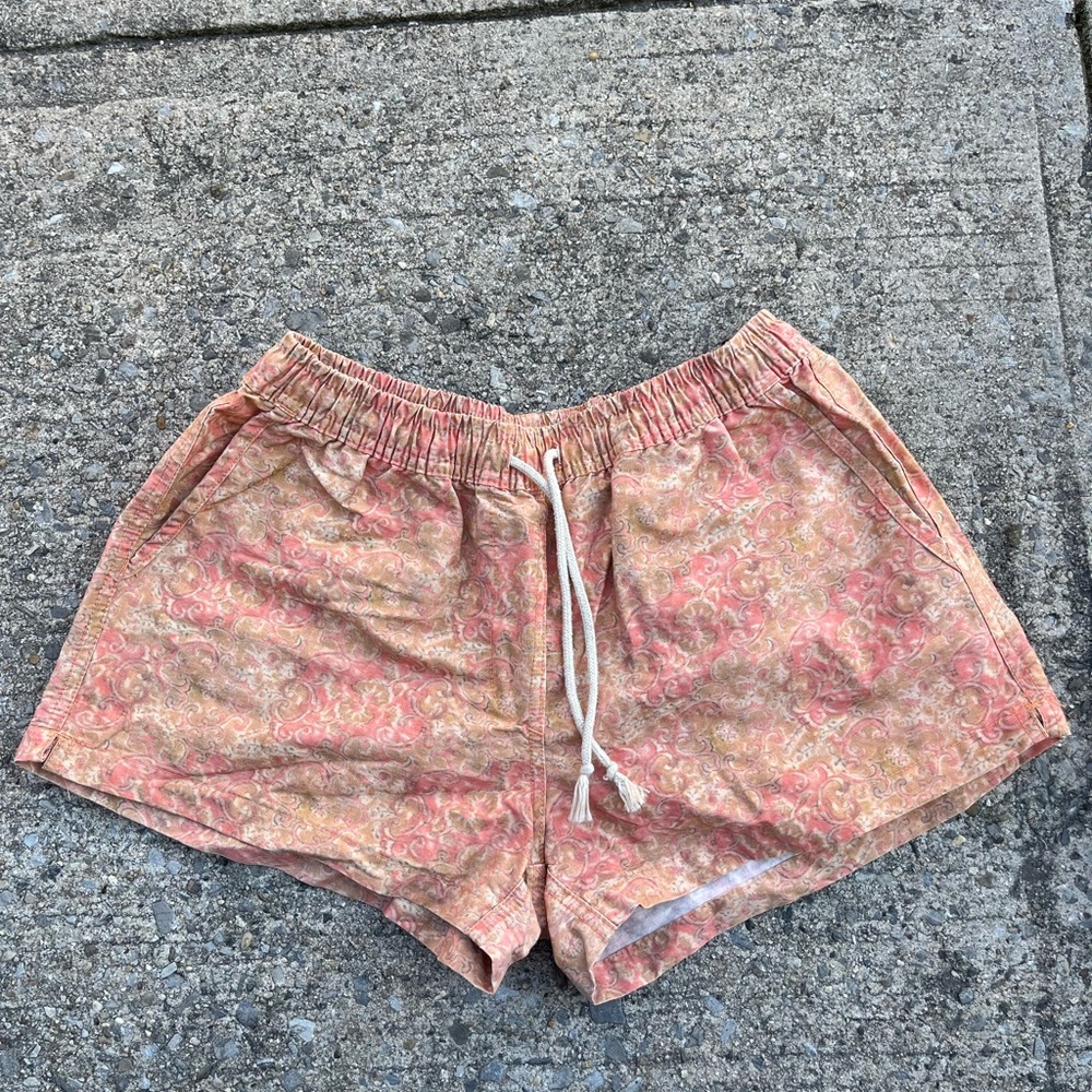 Mollusk surf swim shorts